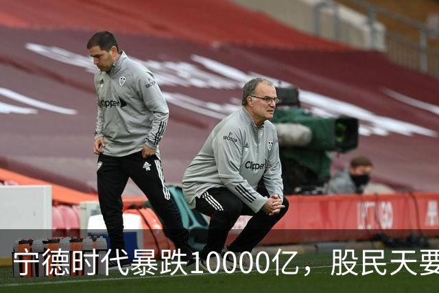 宁德时代暴跌10000亿，股民天要塌了